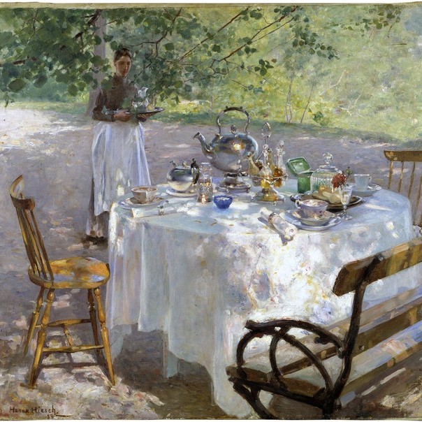 Hanna Hirsch Pauli Morgenmad